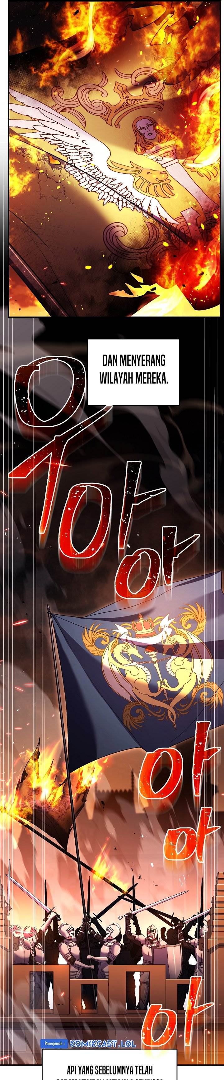 Return of The Greatest Lancer Chap 126 - Next Chap 127