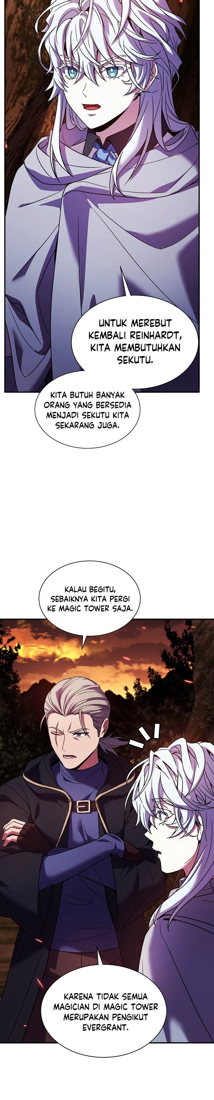 Return of The Greatest Lancer Chap 126 - Next Chap 127