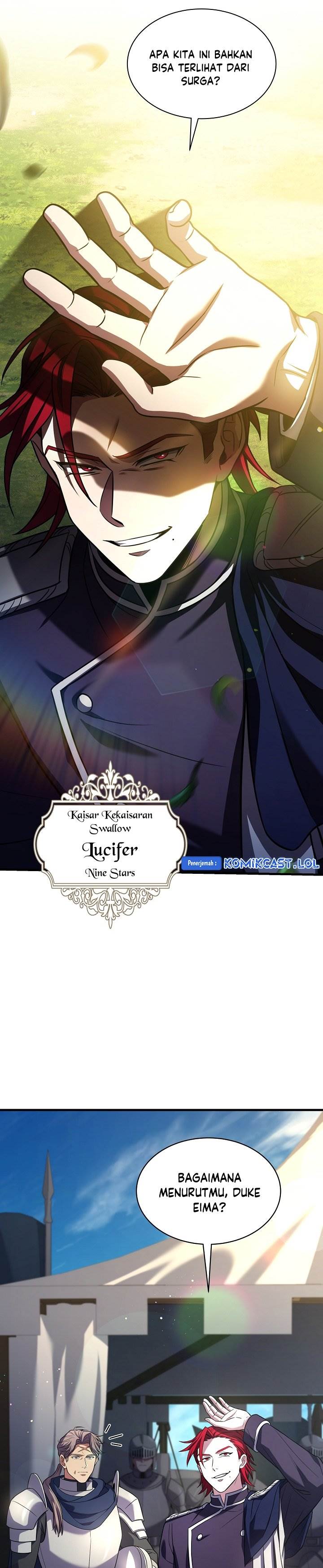 Return of The Greatest Lancer Chap 126 - Next Chap 127