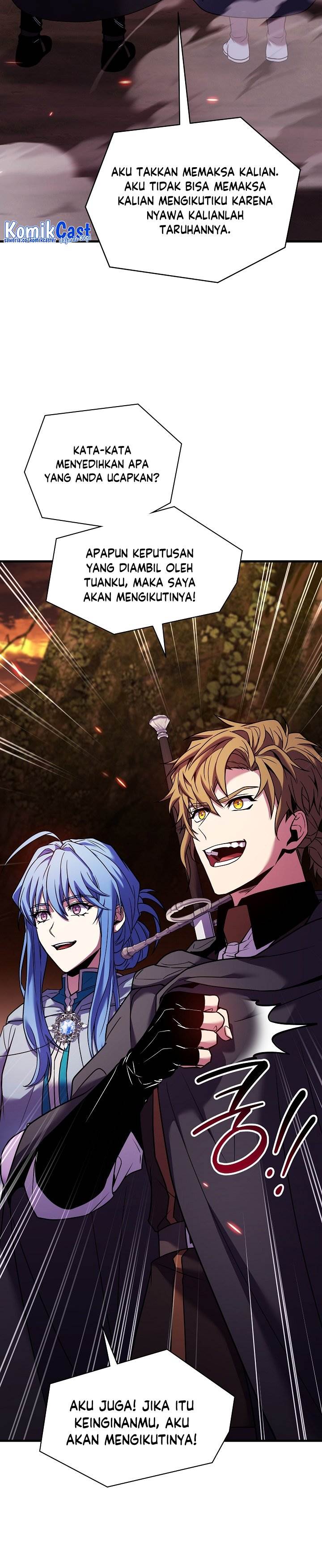 Return of The Greatest Lancer Chap 126 - Next Chap 127