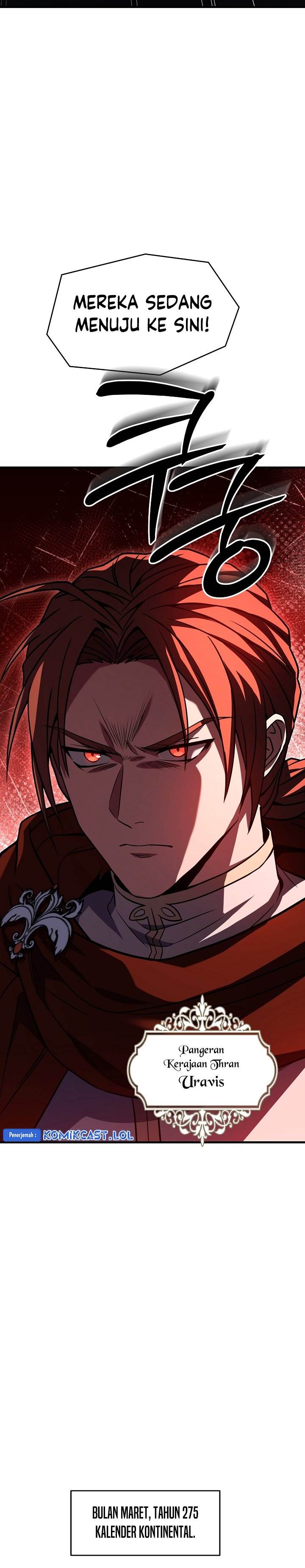 Return of The Greatest Lancer Chap 126 - Next Chap 127