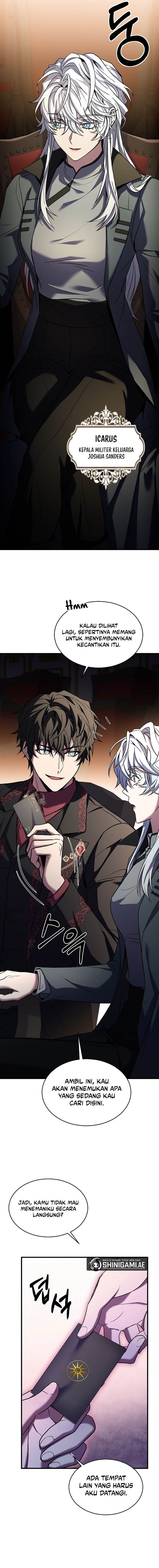 Return of The Greatest Lancer Chap 127 - Next Chap 128