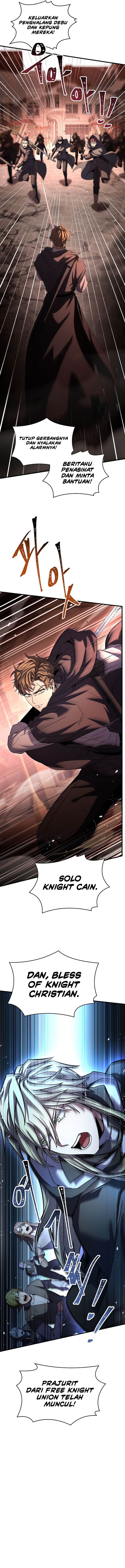 Return of The Greatest Lancer Chap 127 - Next Chap 128