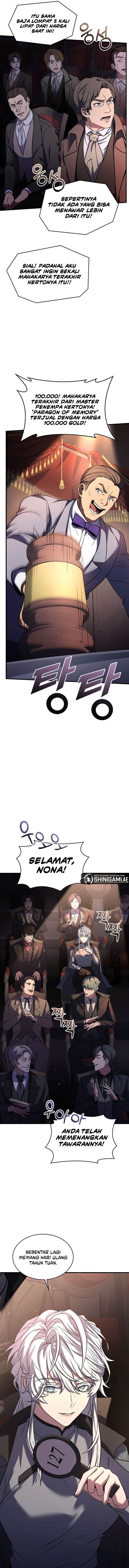 Return of The Greatest Lancer Chap 127 - Next Chap 128