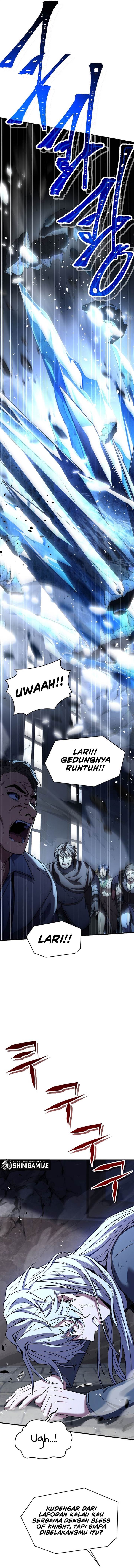 Return of The Greatest Lancer Chap 127 - Next Chap 128