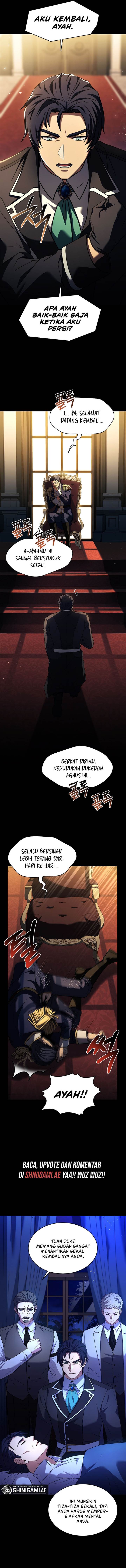 Return of The Greatest Lancer Chap 120 - Next Chap 121