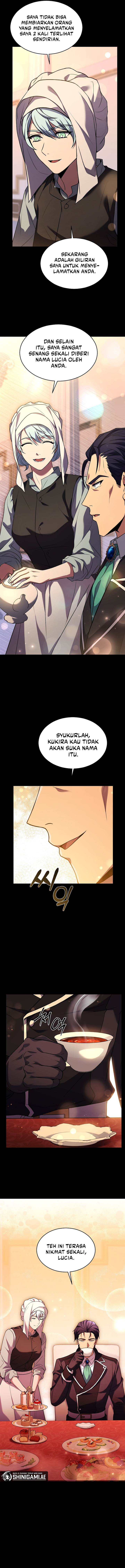 Return of The Greatest Lancer Chap 120 - Next Chap 121