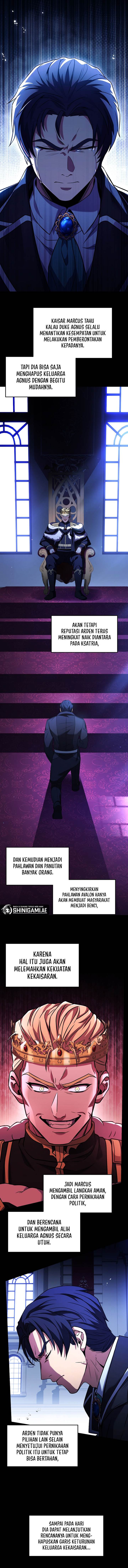 Return of The Greatest Lancer Chap 120 - Next Chap 121