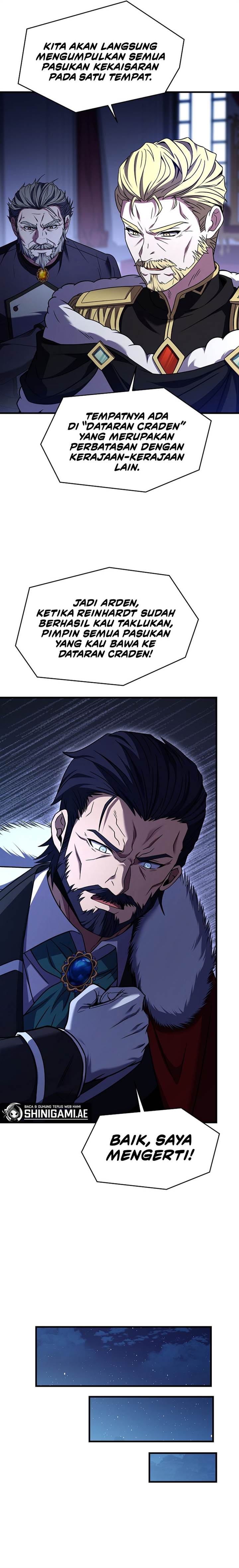 Return of The Greatest Lancer Chap 120 - Next Chap 121