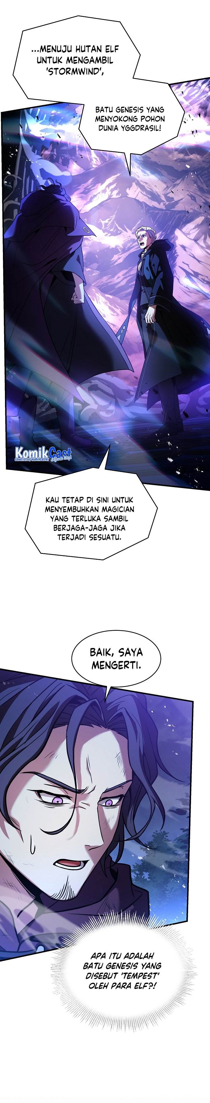 Return of The Greatest Lancer Chap 121 - Next Chap 122
