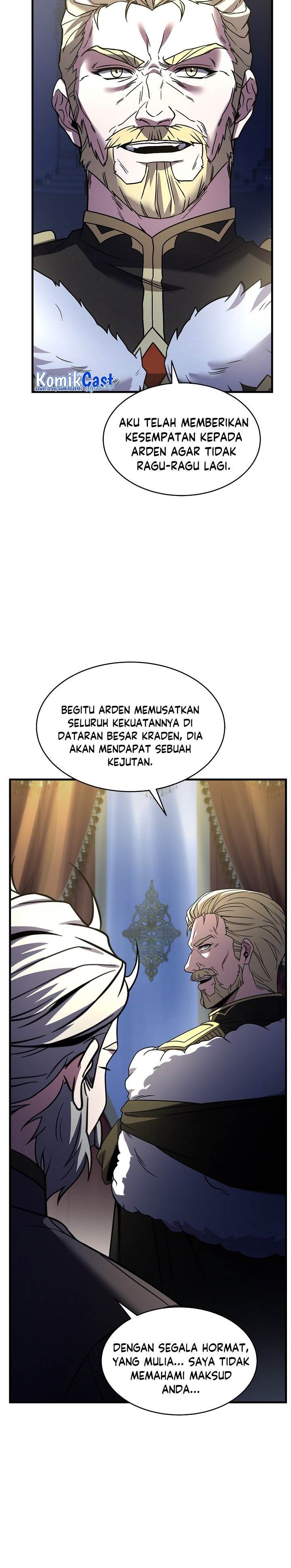 Return of The Greatest Lancer Chap 121 - Next Chap 122