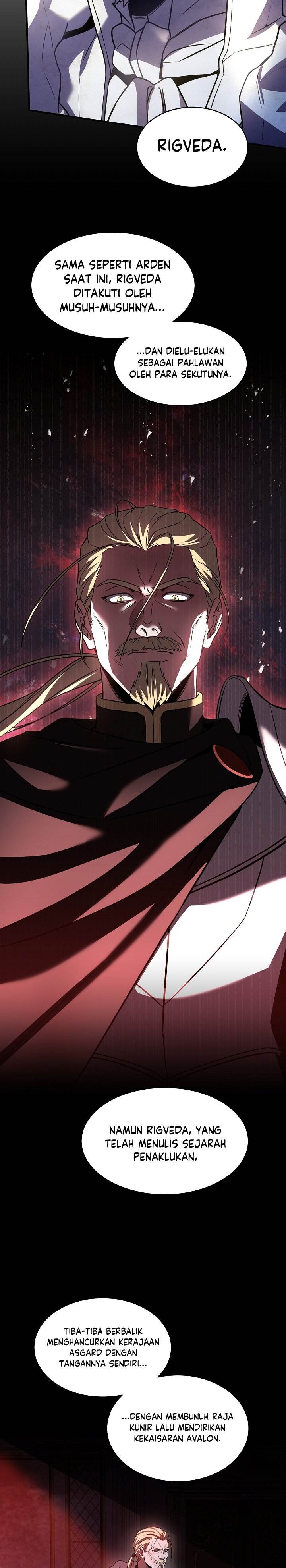 Return of The Greatest Lancer Chap 121 - Next Chap 122