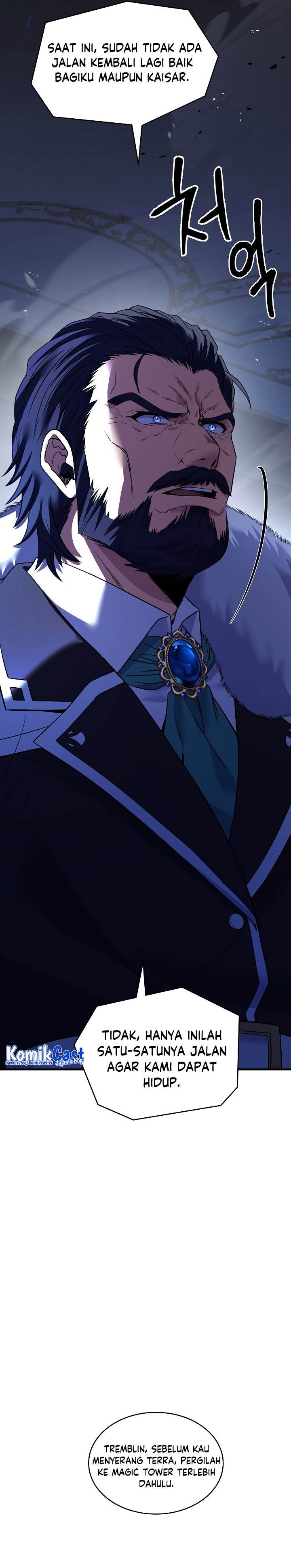 Return of The Greatest Lancer Chap 121 - Next Chap 122