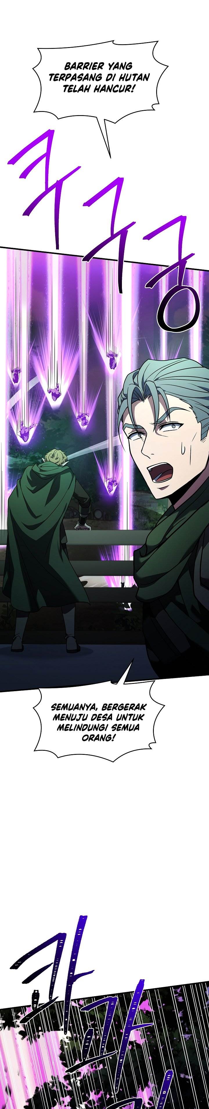 Return of The Greatest Lancer Chap 121 - Next Chap 122