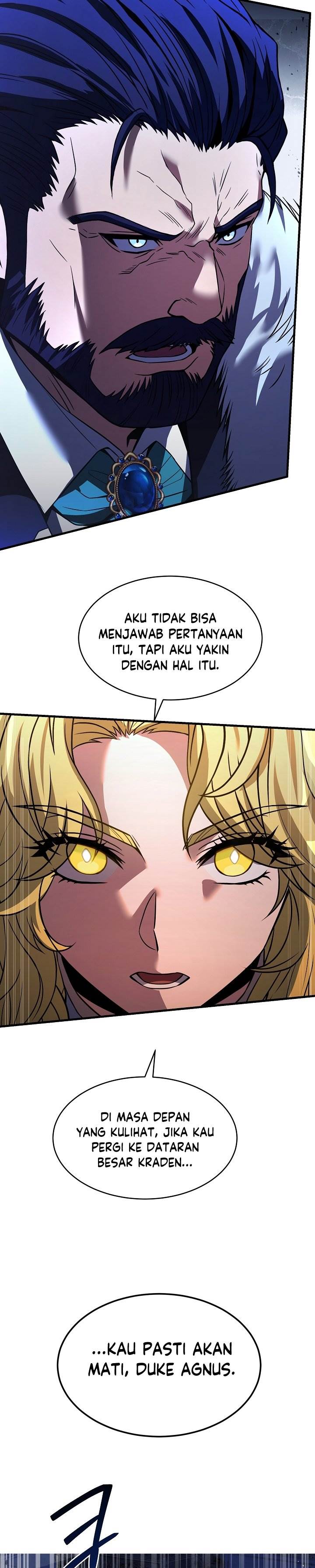 Return of The Greatest Lancer Chap 121 - Next Chap 122