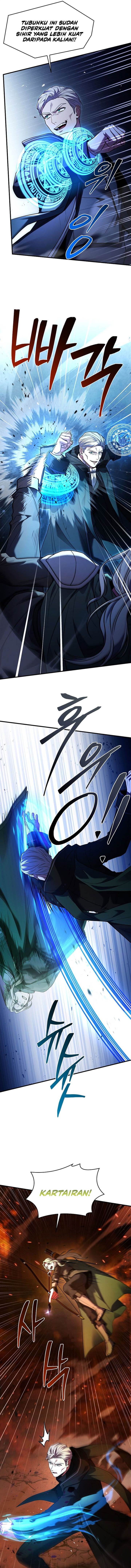 Return of The Greatest Lancer Chap 122 - Next Chap 123