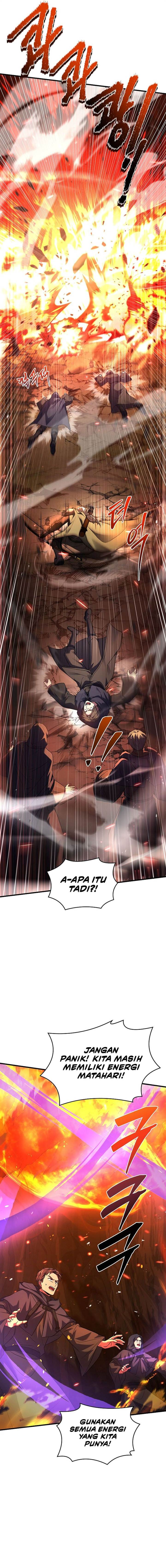 Return of The Greatest Lancer Chap 122 - Next Chap 123