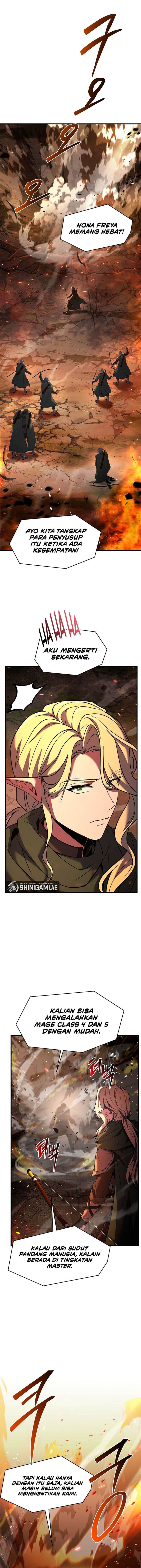 Return of The Greatest Lancer Chap 122 - Next Chap 123