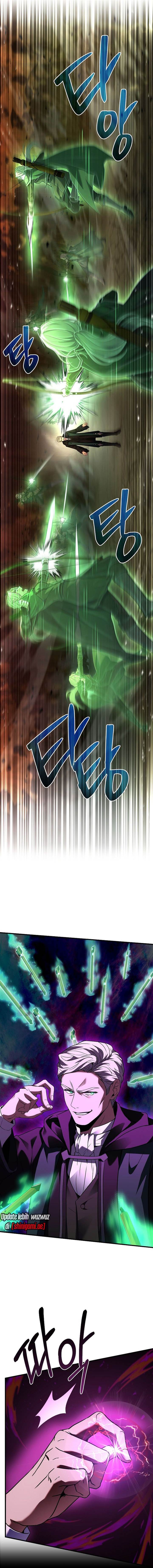 Return of The Greatest Lancer Chap 122 - Next Chap 123