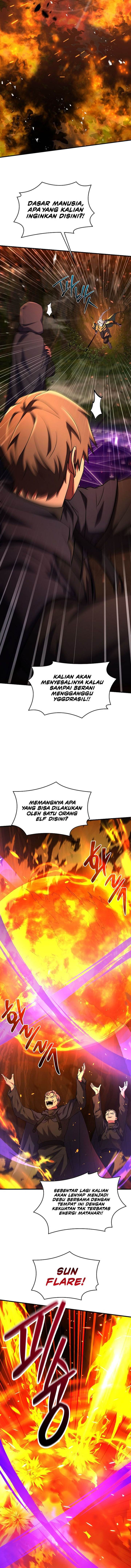 Return of The Greatest Lancer Chap 122 - Next Chap 123