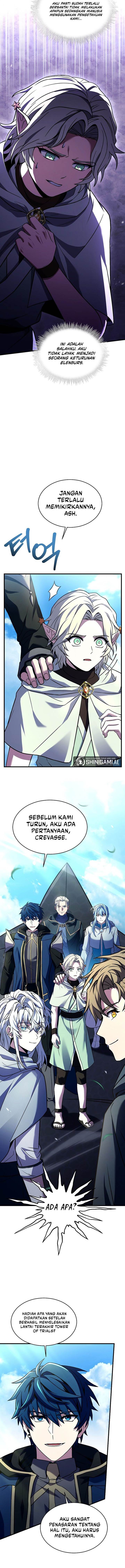 Return of The Greatest Lancer Chap 122 - Next Chap 123