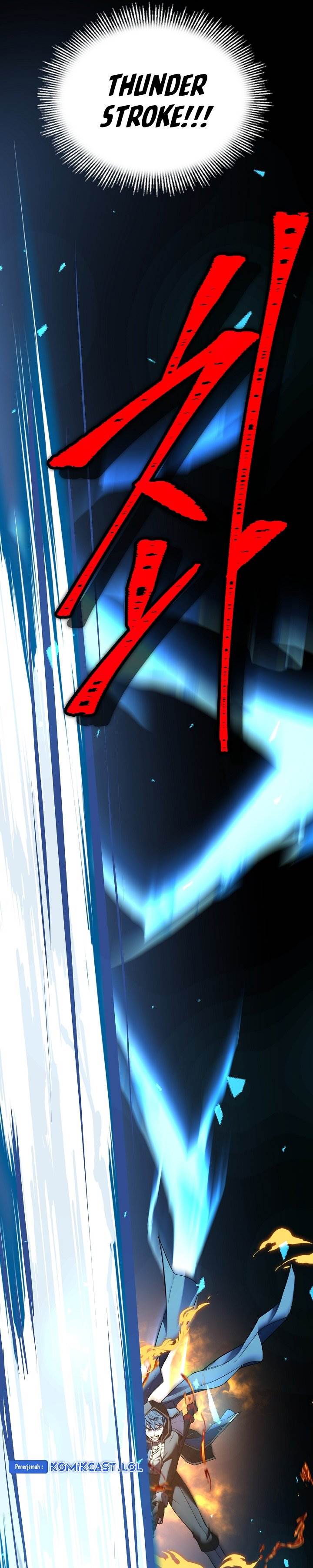 Return of The Greatest Lancer Chap 123 - Next Chap 124