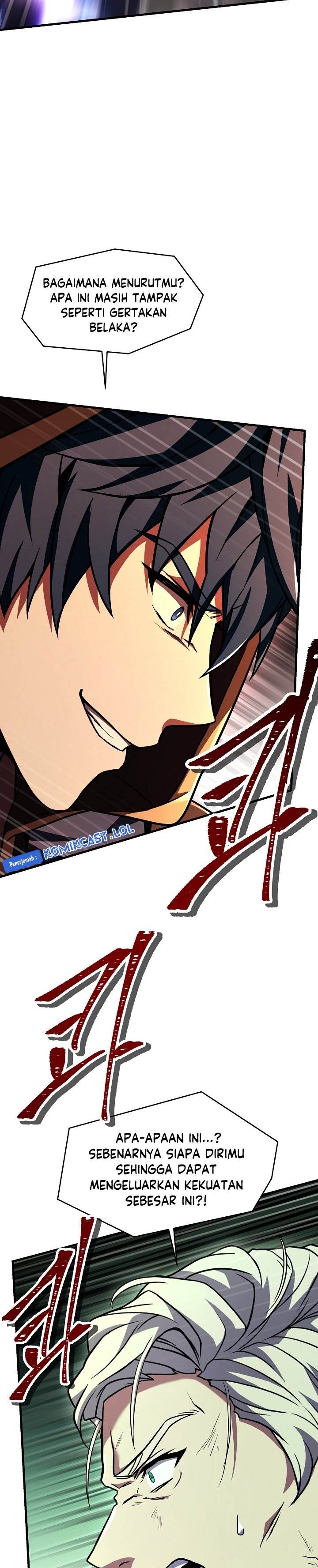 Return of The Greatest Lancer Chap 123 - Next Chap 124