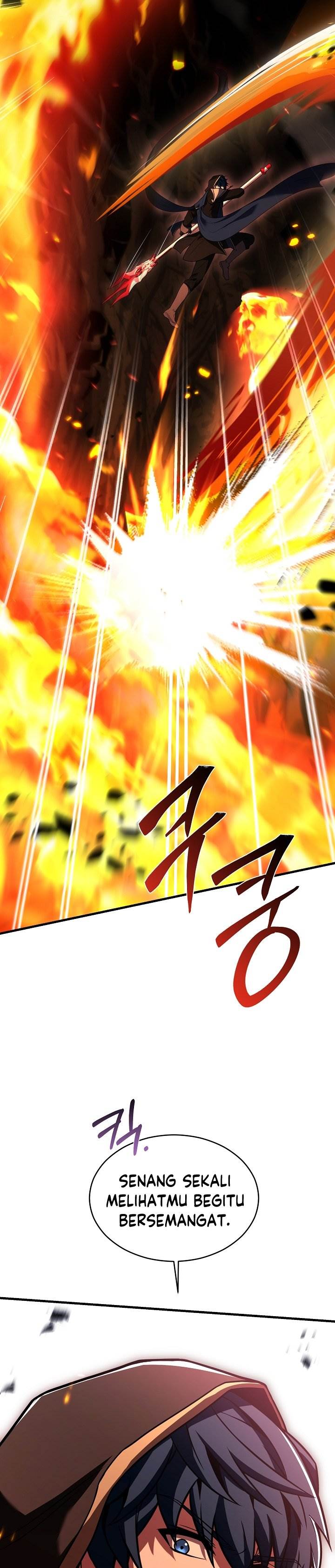 Return of The Greatest Lancer Chap 123 - Next Chap 124