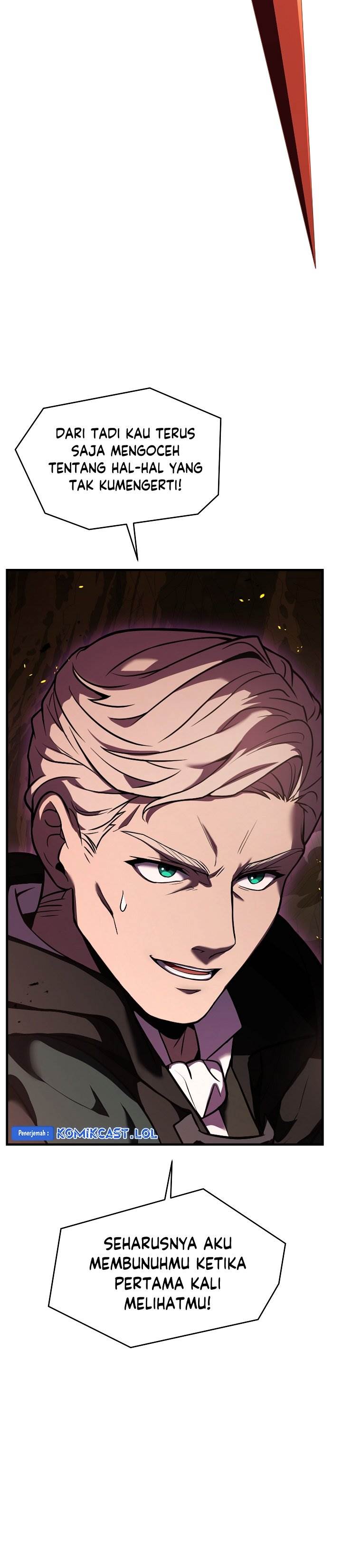 Return of The Greatest Lancer Chap 123 - Next Chap 124