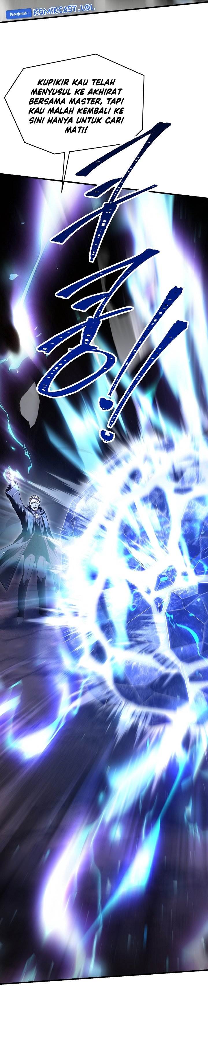 Return of The Greatest Lancer Chap 123 - Next Chap 124