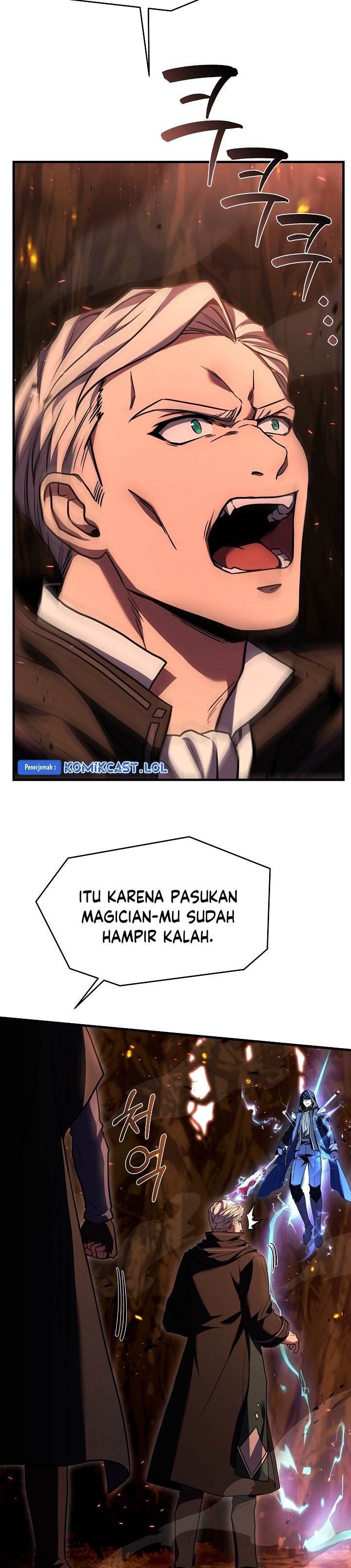 Return of The Greatest Lancer Chap 123 - Next Chap 124