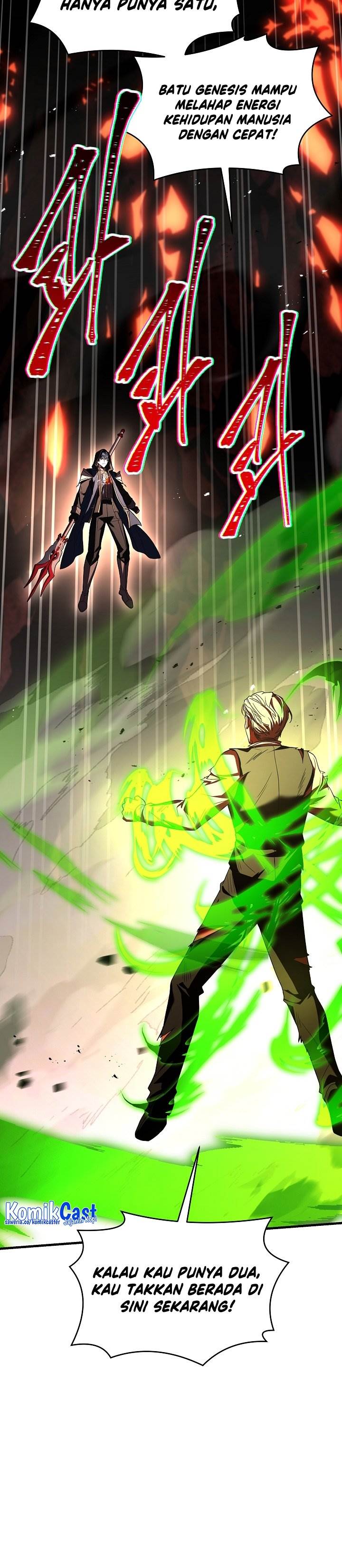 Return of The Greatest Lancer Chap 123 - Next Chap 124