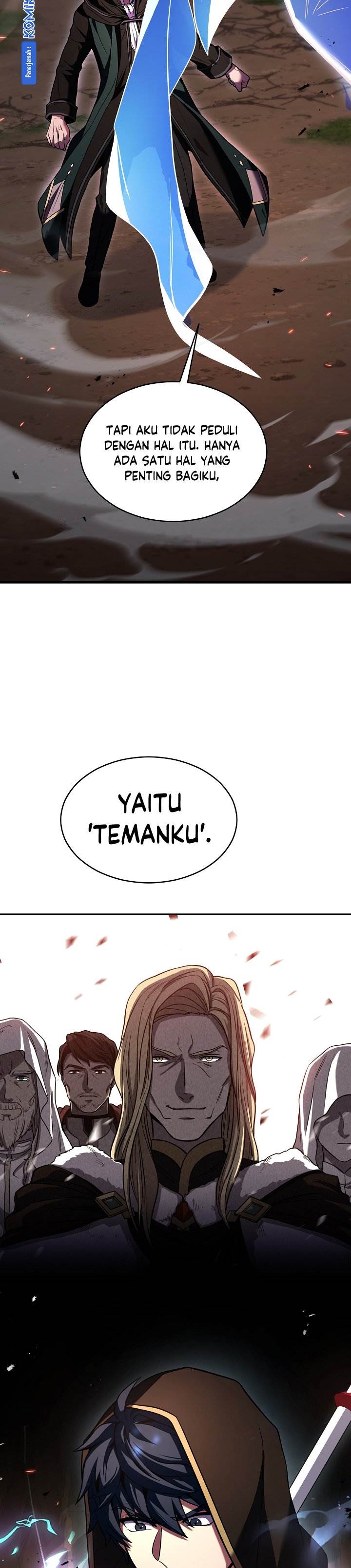 Return of The Greatest Lancer Chap 123 - Next Chap 124