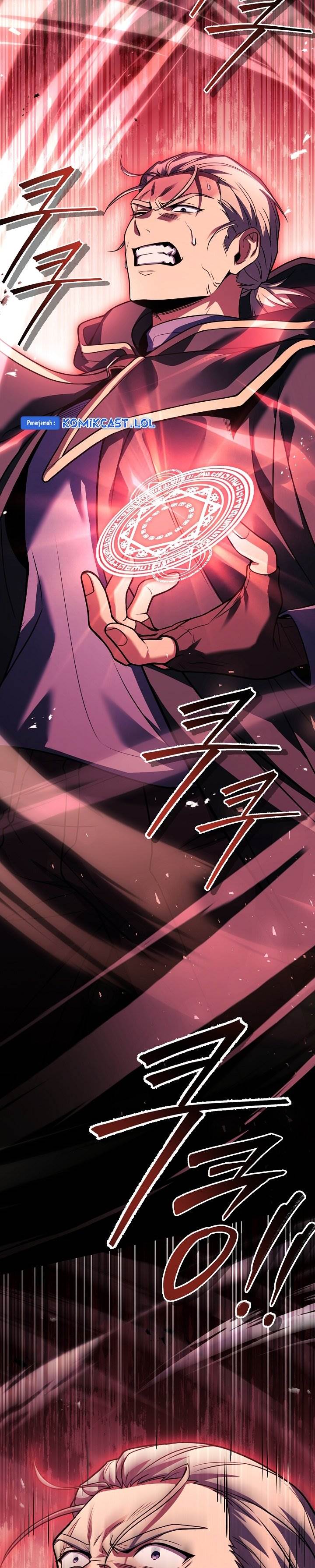 Return of The Greatest Lancer Chap 123 - Next Chap 124