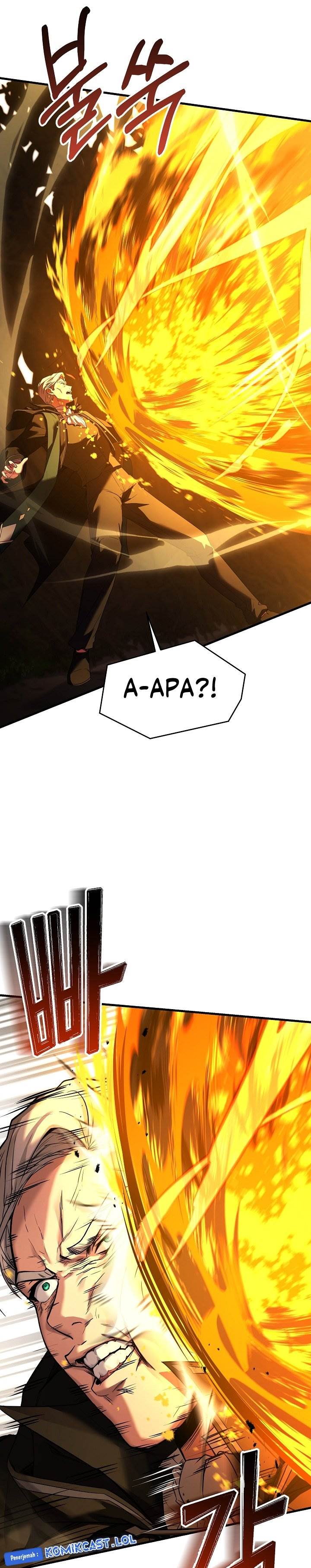 Return of The Greatest Lancer Chap 123 - Next Chap 124