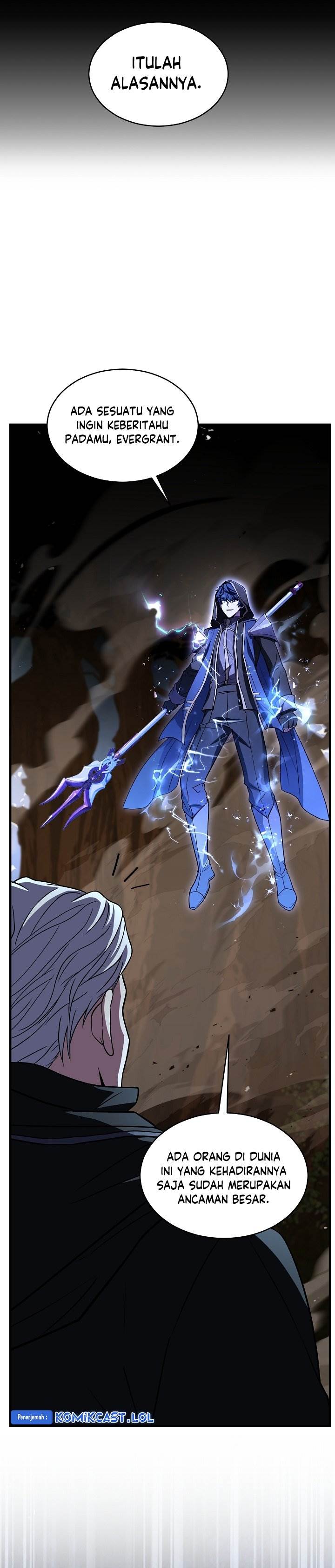 Return of The Greatest Lancer Chap 123 - Next Chap 124