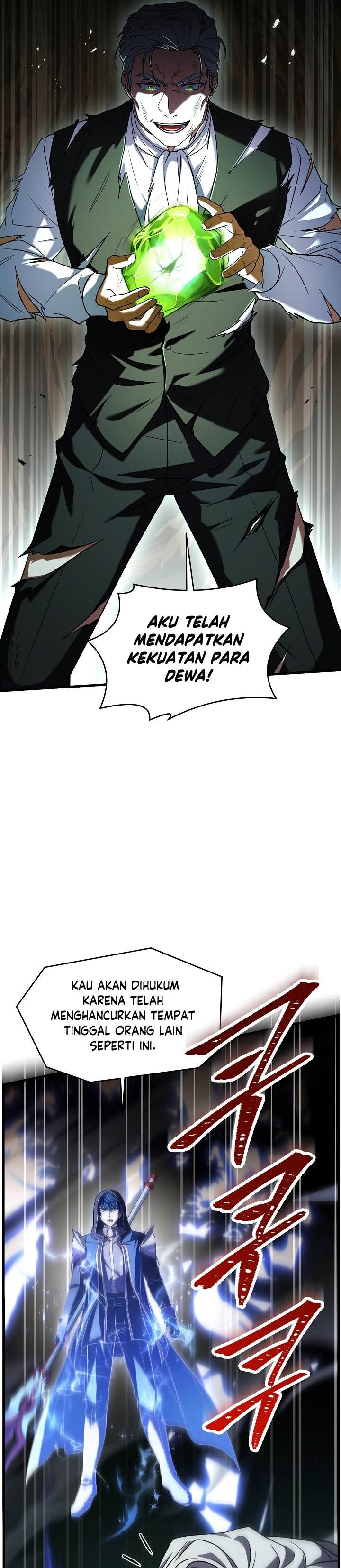 Return of The Greatest Lancer Chap 123 - Next Chap 124