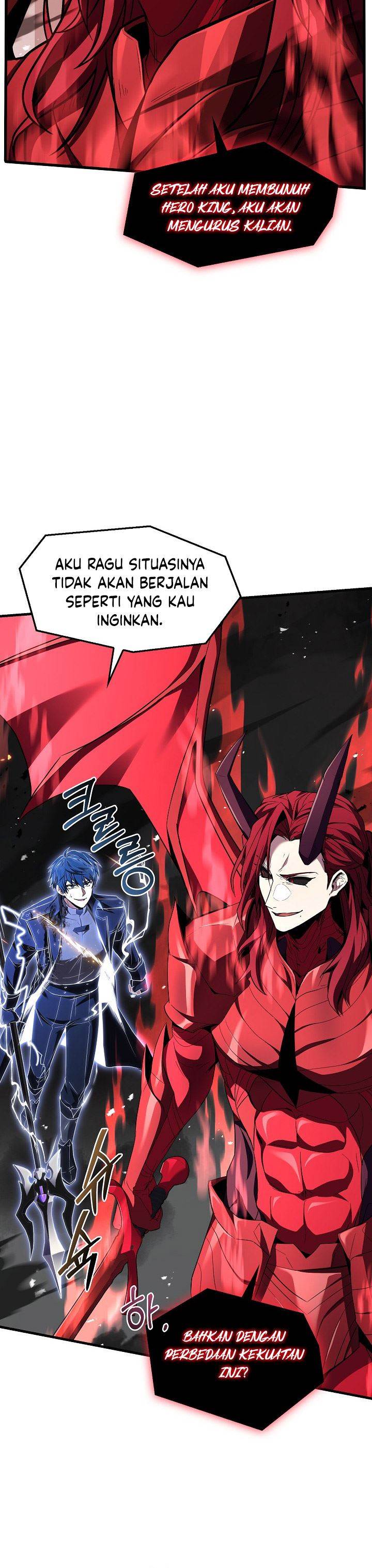 Return of The Greatest Lancer Chap 148 - Next Chap 149