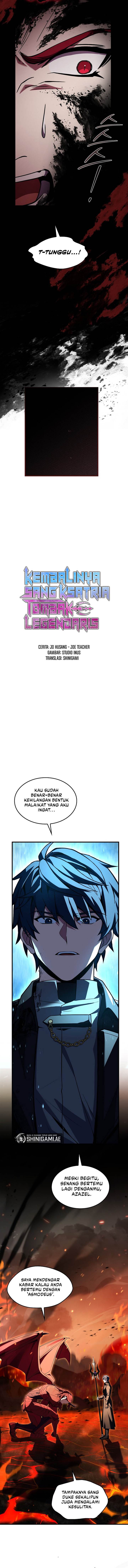 Return of The Greatest Lancer Chap 149 - Next Chap 150