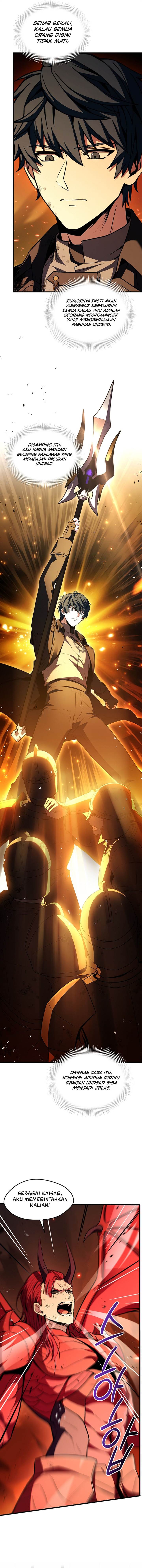 Return of The Greatest Lancer Chap 149 - Next Chap 150