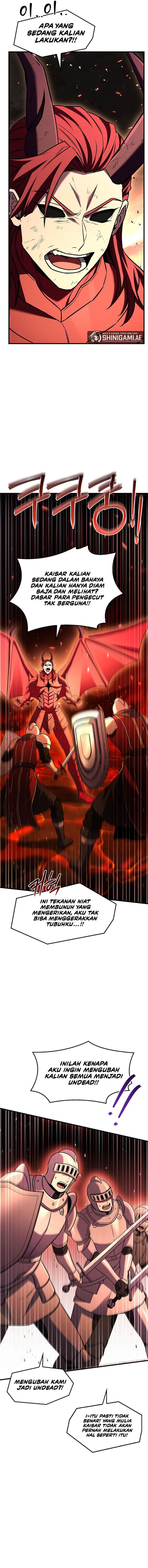 Return of The Greatest Lancer Chap 149 - Next Chap 150