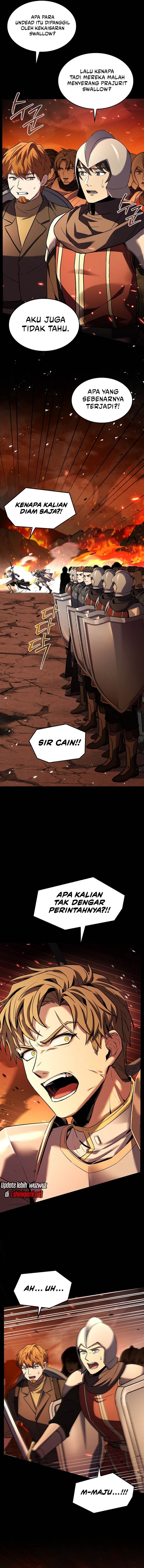 Return of The Greatest Lancer Chap 149 - Next Chap 150