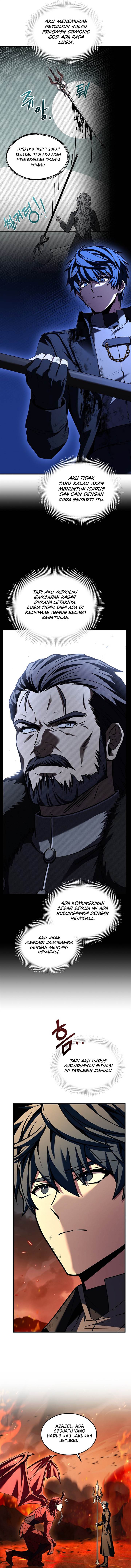 Return of The Greatest Lancer Chap 149 - Next Chap 150