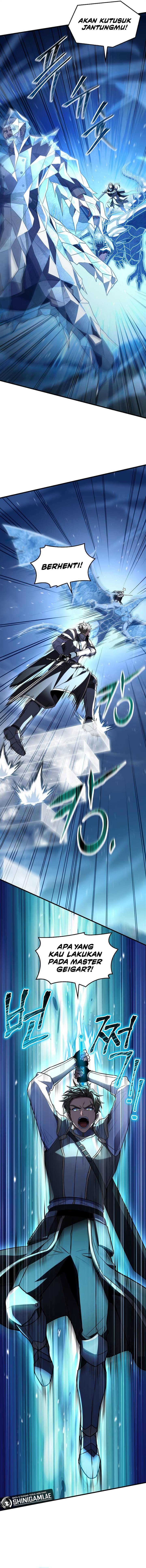 Return of The Greatest Lancer Chap 144 - Next Chap 145