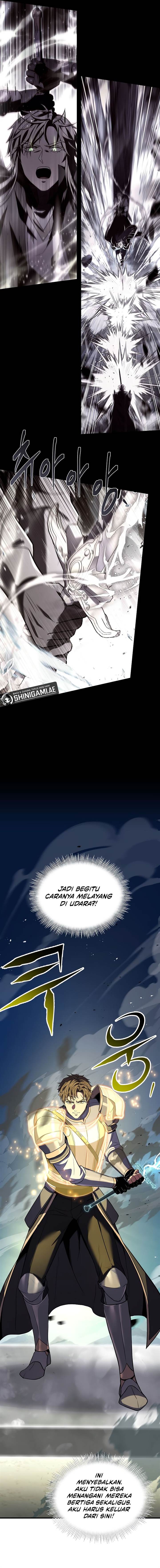 Return of The Greatest Lancer Chap 144 - Next Chap 145