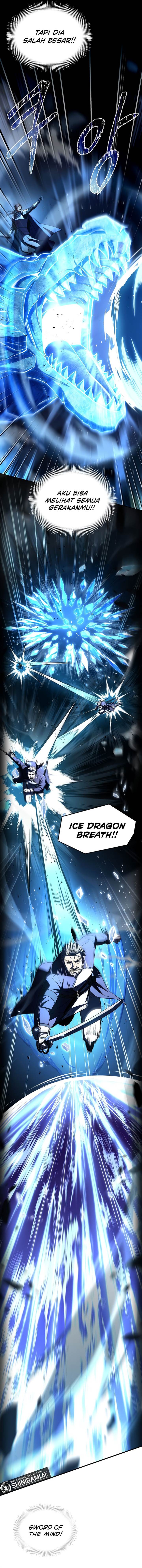 Return of The Greatest Lancer Chap 144 - Next Chap 145