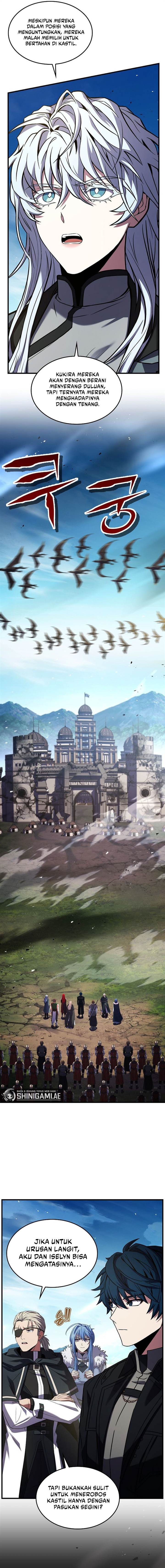 Return of The Greatest Lancer Chap 144 - Next Chap 145