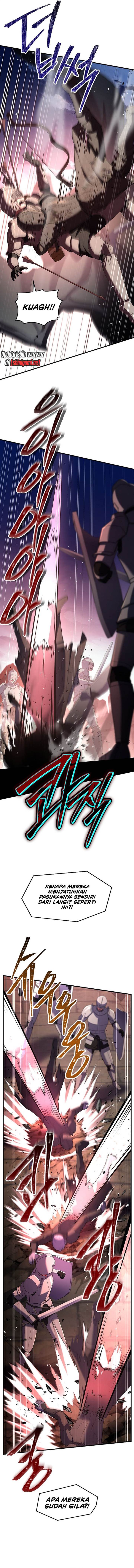 Return of The Greatest Lancer Chap 144 - Next Chap 145