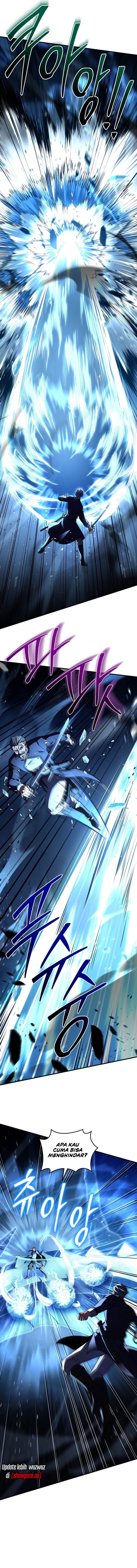 Return of The Greatest Lancer Chap 144 - Next Chap 145