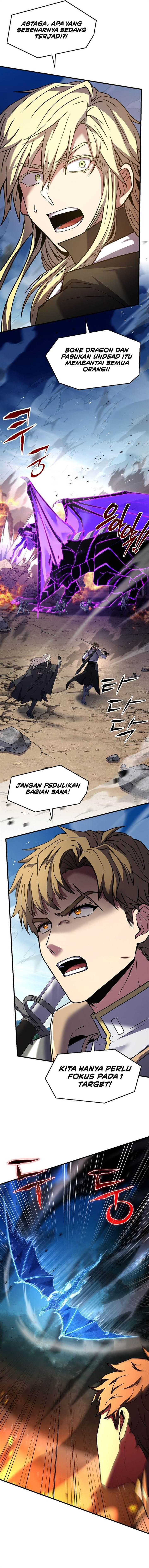 Return of The Greatest Lancer Chap 144 - Next Chap 145